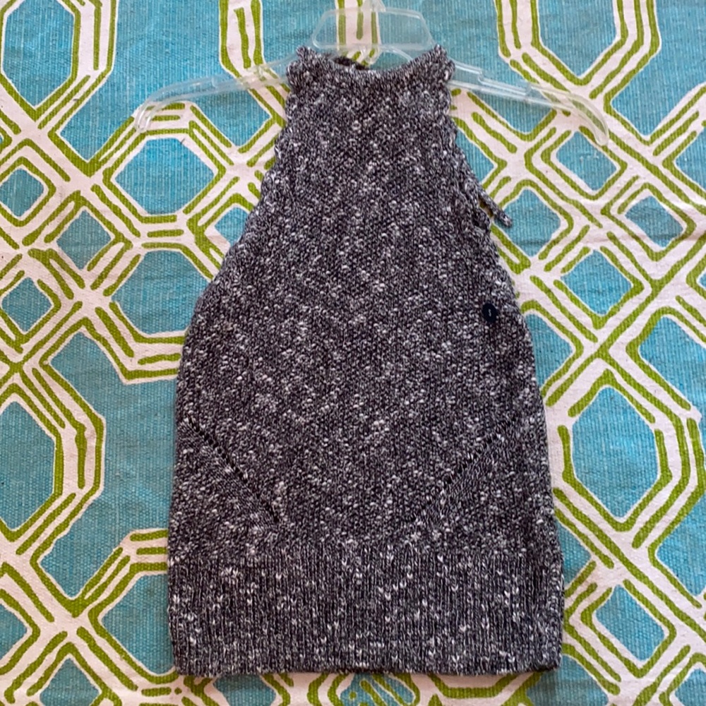 Abercrombie Knit Halter Top